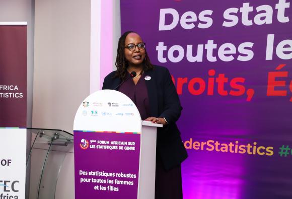 7ème Forum africain sur les statistiques de genre - Photos du jour 1