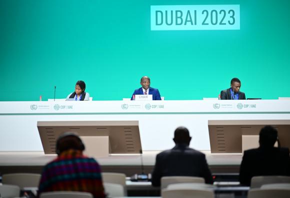 COP28 Photos - Day 9