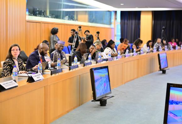 African Youth Consultative Forum on UN Summit of the Future 2024 