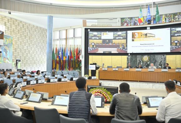 Africa Hall Re-inauguration Side Event - Africa Hall’s place in Ethiopia’s architectural landscape