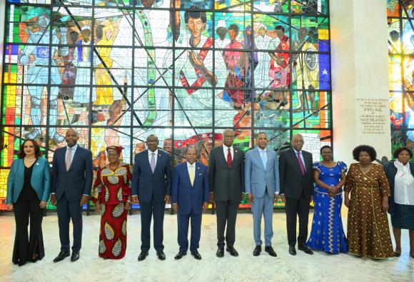 Africa Business Forum 2025 in pictures