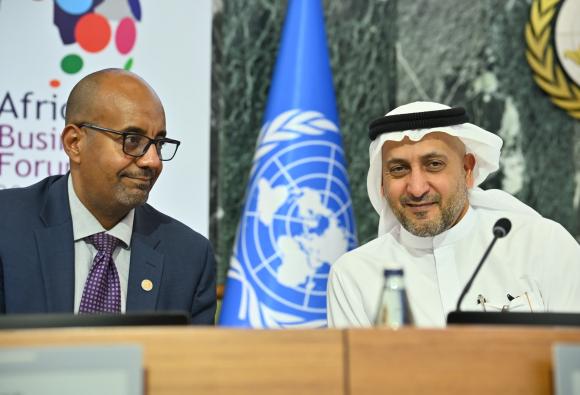 Africa Business Forum 2025 in pictures - Part 2