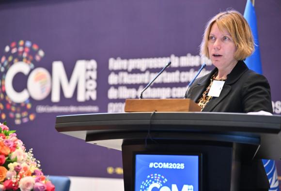 CoM 2025 in pictures – 12 March 2025