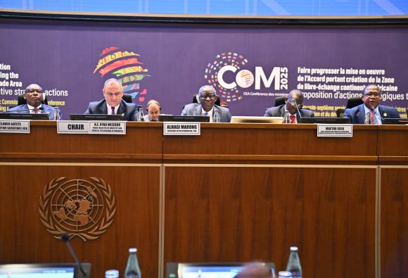Ministerial segment - Day 2