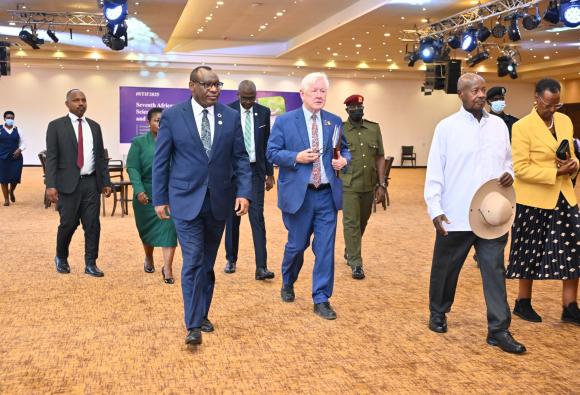 11th ARFSD opening ceremony