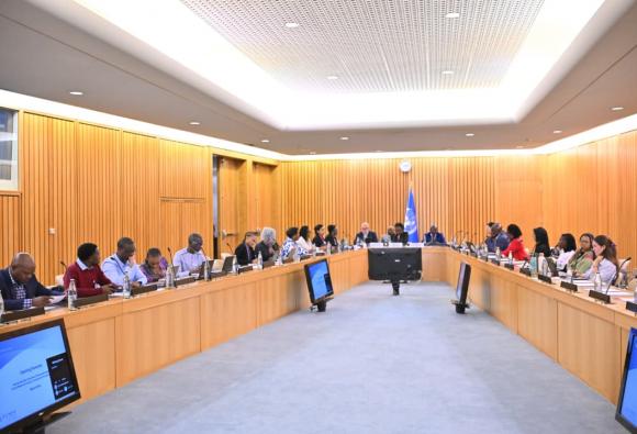 SDG-STYIP Impact Labs - Photos from 26 April