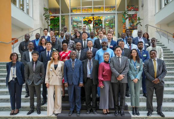 International Close-Out Conference on Measuring and Curbing Illicit Financial Flows (IFFs)