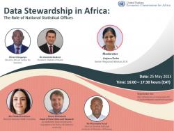 StatsTalk-Africa: Data Stewardship in Africa