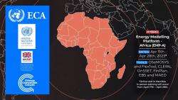 Energy Modelling Platform for Africa (EMP-A) - 2023