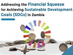 Joint Public Lecture on Addressing the Financial Squeeze for Achieving Sustainable Development Goals (SDGs) in Zambia