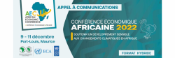 Conférence économique africaine 2022