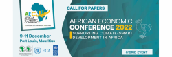 African Economic Conference 2022