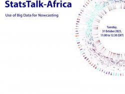 StatsTalk-Africa: Use of Big Data for Nowcasting