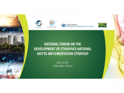 National Forum on the Development of Ethiopia’s National AfCFTA Implementation Strategy