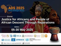Africa Dialogue Series 2025