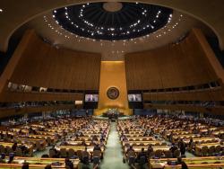 ECA at the 79th session of the UN General Assembly (UNGA) 