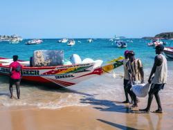 Workshop for validation of the resource mobilization strategy for financing the blue economy in Senegal