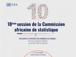 Tenth session of the Statistical Commission for Africa