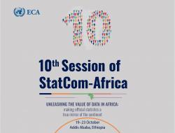 Tenth session of the Statistical Commission for Africa