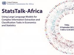 StatsTalk-Africa: Using Large Language Models for Complex Information Extraction and Classification Tasks in Economics and Statistics