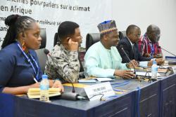 Fourth Africa Climate Talks - Second Session