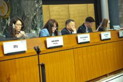 International Close-Out Conference on Measuring and Curbing Illicit Financial Flows (IFFs)