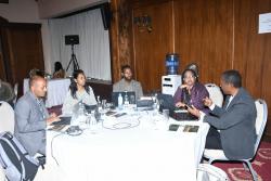 Photos from September 4 - Capacity Building Workshop on Data Ethics, Governance, and Quality in a Changing Data Ecosystem