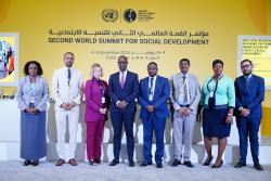 High-Level Dialogue on Unlocking the Power of Urbanization for Africa's Social Development