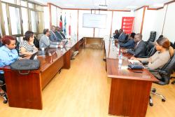 Workshop on “Enhancing tax revenues through reduced profit shifting.”