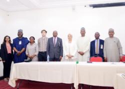 Follow-up Workshop on Estimation of Illicit Financial Flows (IFF) - Nigeria