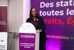 7ème Forum africain sur les statistiques de genre - Photos du jour 1