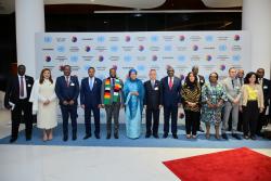 Opening Session - First Session of the Preparatory Committee for the FfD4