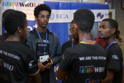 World Robot Olympiad #WRO2024 National Competition in Ethiopia
