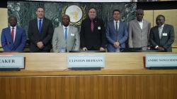 Neuvième réunion de la Commission africaine de statistique - Jour 2