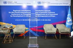 Day 1 - Regional Consultation for the Fourth International Conference on Financing for Development in Africa