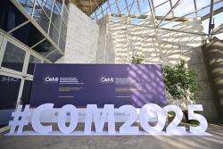 CoM 2025 in pictures - Opening of the forty-third meeting of the Committee of Experts – 12 March 2025