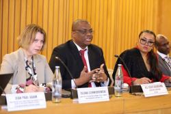 Side Event - Innovative financing instruments for sustainable climate finance and debt management in middle-income countries