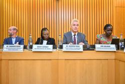 Side Event - Food security and cross-border trade: navigating challenges and opportunities amid the implementation of the Agreement Establishing the African Continental Free Trade Area
