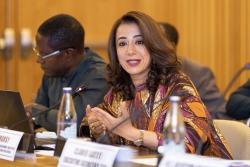 Meeting of the High-level working group on the global financial architecture