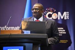 Presentation on the forthcoming ECA report on optimizing information and communications technology-related tax regimes for economic growth and job creation in Africa