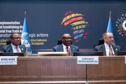 Closing of the ministerial segment and the fifty-seventh session of the Economic Commission for Africa