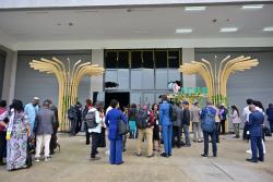 2nd Africa Climate Summit - Photos from 8 September 2025