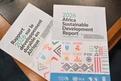 Launch of the 2026 Africa Sustainable Development Report (ASDR2026)
