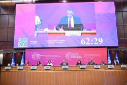 Thematic Solution Session on “Unlocking Regional Value Chains: Empowering Youth-Led Enterprises in Africa Under AfCFTA”