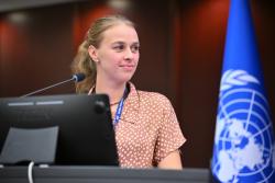 Impact Talk: Explaining the Pact for the Future to young people
