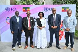 Africa Regional Consultation on the WSIS+20 Outcomes Implementation: Operationalizing WSIS+20 and the GDC