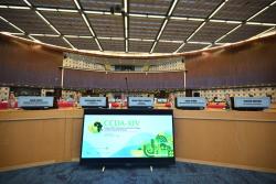 Opening of CCDA-XIV