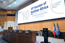 Opening of the tenth session of STATCOM