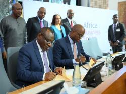 ECA and AfCFTA Secretariat Forge Strategic Partnership to Advance AfCFTA Implementation
