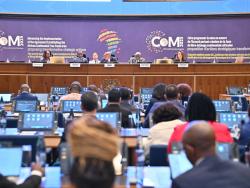 In Addis Ababa, experts review the state of economic and social development in Africa and progress towards regional integration
